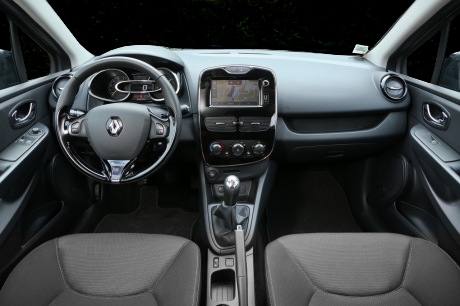 Renault Clio 4 : intérieur et moteur - blog Kidioui.fr